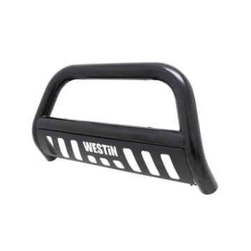 Picture of Westin 2017-2018 Ford F-250/350 E-Series Bull Bar - Black
