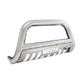 Picture of Westin 2017-2018 Ford F-250/350 E-Series Bull Bar - SS