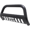 Picture of Westin 2016-2018 Toyota Tacoma E-Series Bull Bar - Black