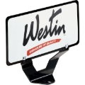 Picture of Bull Bar License Plate Relocator