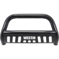 Picture of Westin 2016-2018 Toyota Tacoma E-Series Bull Bar - Black