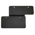 Picture of Bull Bar License Plate Relocator