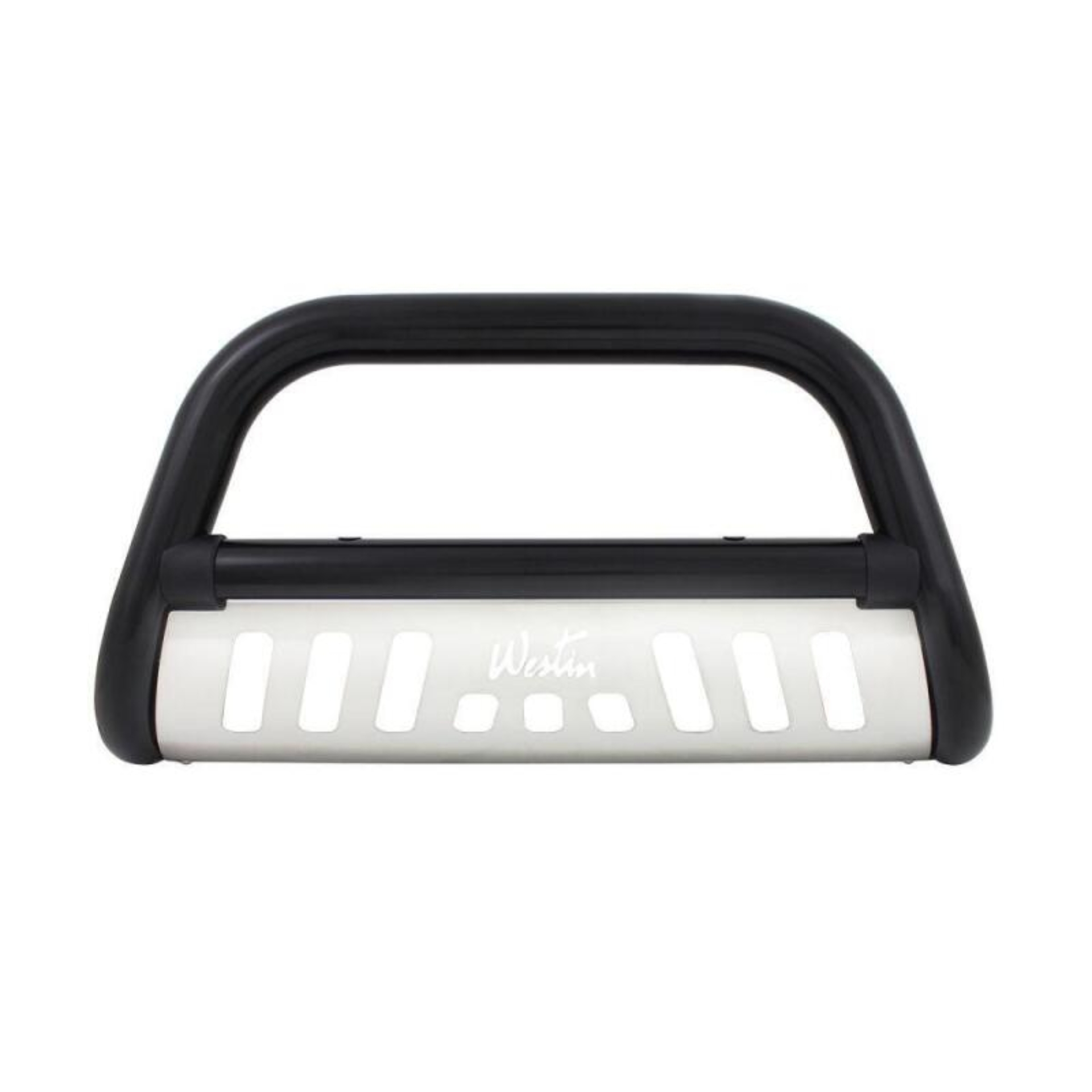Picture of Westin 2004-2008 Ford/Lincoln F-150 Ultimate Bull Bar - Black