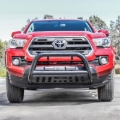 Picture of Westin 2016-2018 Toyota Tacoma E-Series Bull Bar - Black
