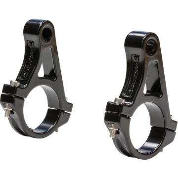 Picture of Westin HD LED Bar Clamp for 2in diameter tube - Black