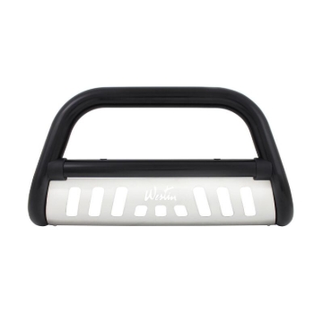 Picture of Westin 2006-2014 Toyota FJ Cruiser Ultimate Bull Bar - Black