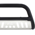 Picture of Westin 2007-2018 Toyota Tundra Ultimate Bull Bar - Textured Black
