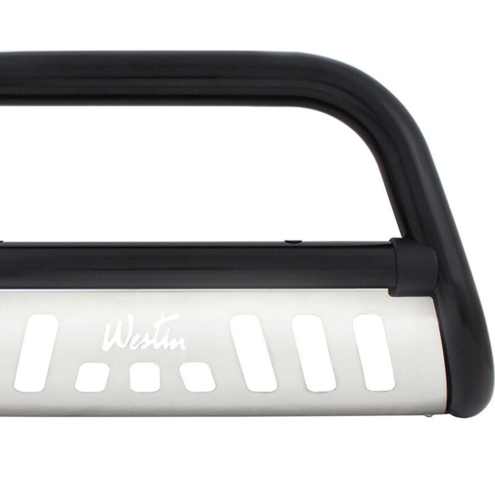 Picture of Westin 2007-2018 Toyota Tundra Ultimate Bull Bar - Textured Black