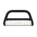 Picture of Westin 2007-2018 Toyota Tundra Ultimate Bull Bar - Textured Black