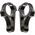Picture of Westin HD LED Bar Clamp for 2in diameter tube - Black