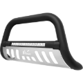 Picture of Westin 2007-2018 Toyota Tundra Ultimate LED Bull Bar - Textured Black