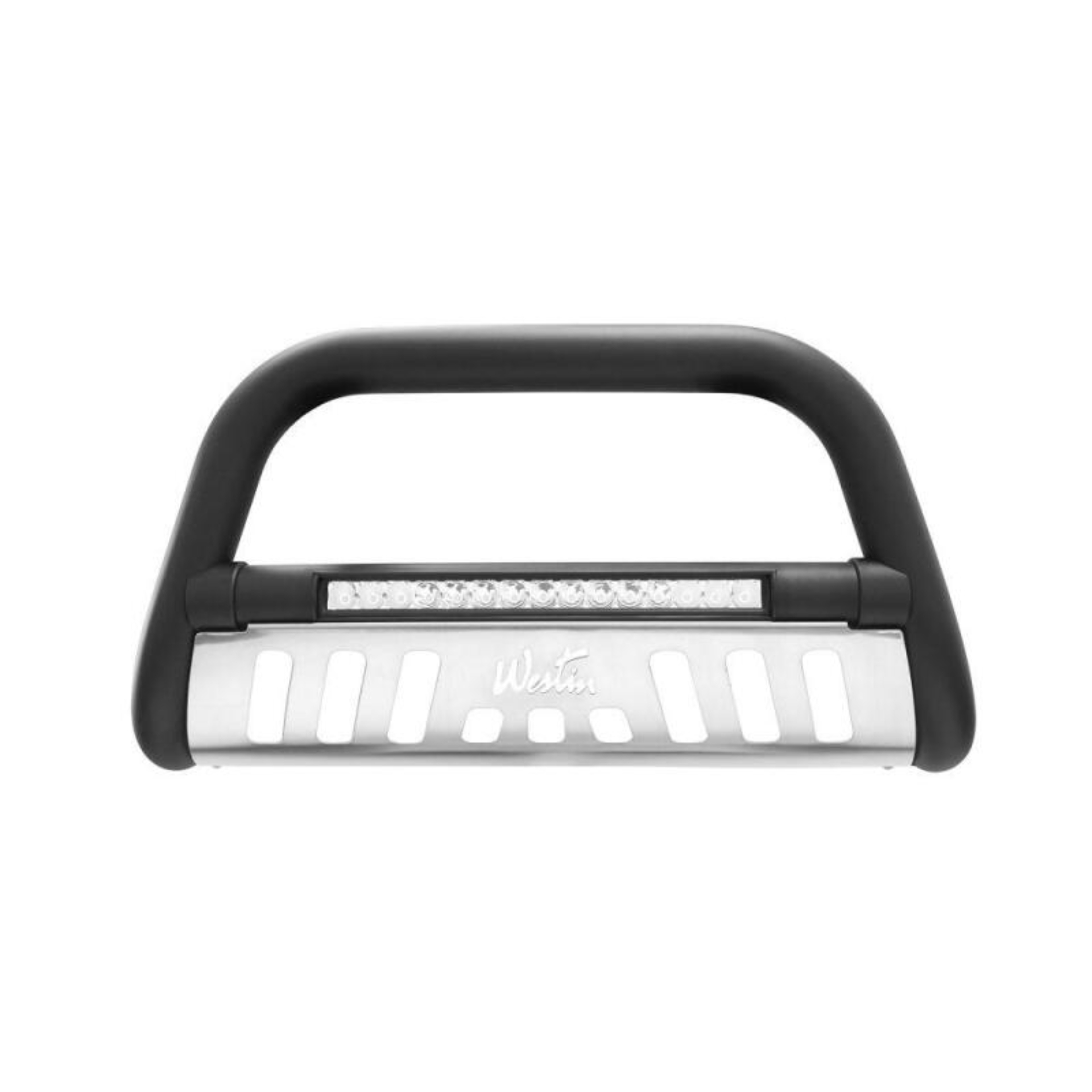 Picture of Westin 2015-2018 Ford F-150 Ultimate LED Bull Bar - Textured Black