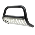 Picture of Westin 2015-2018 Chevrolet/GMC Colorado/Canyon Ultimate Bull Bar - Black