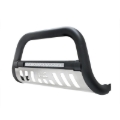 Picture of Westin 2015-2018 Ford F-150 Ultimate LED Bull Bar - Textured Black