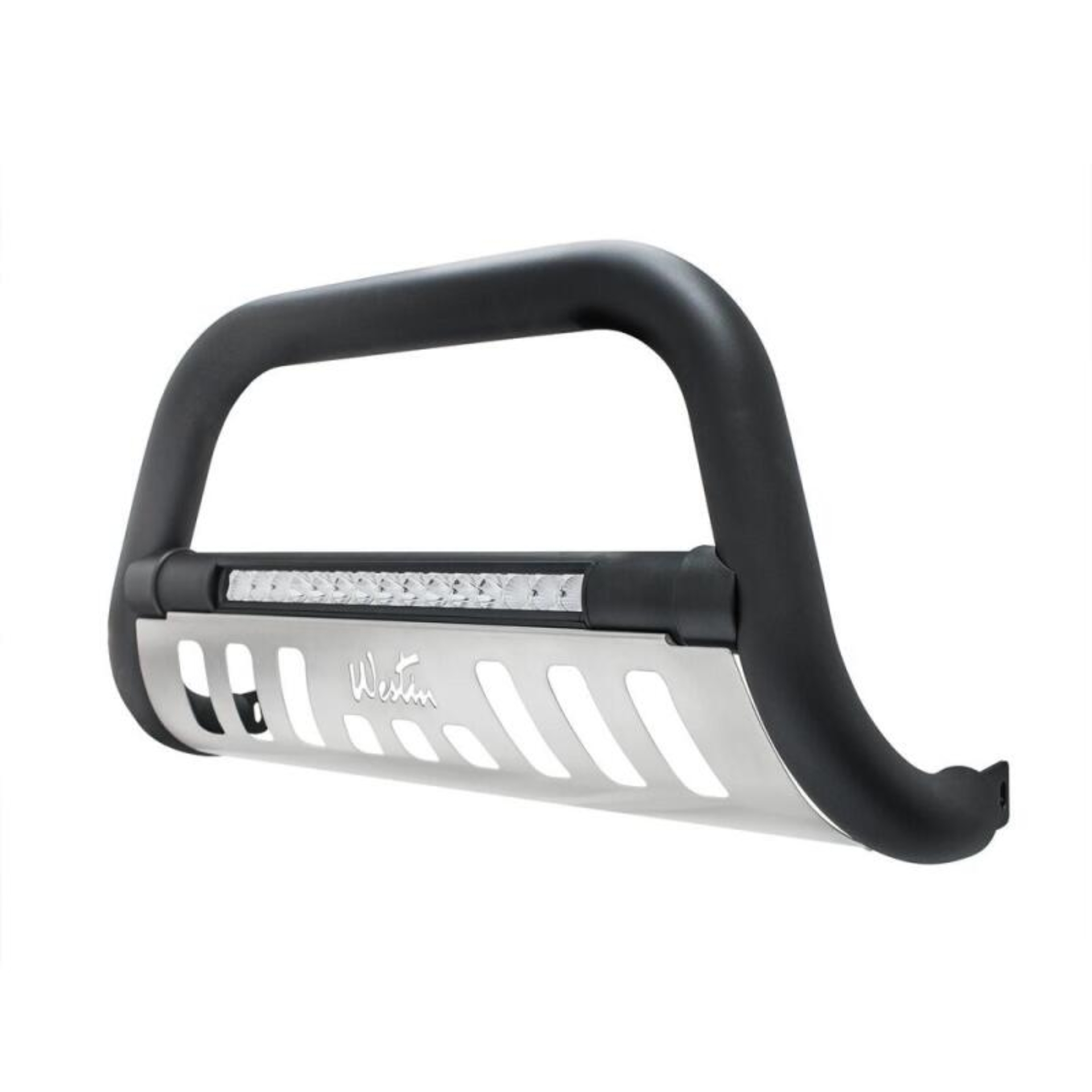 Picture of Westin 2010-2017 Toyota 4Runner (Excl Limited) Ultimate LED Bull Bar - Textured Black