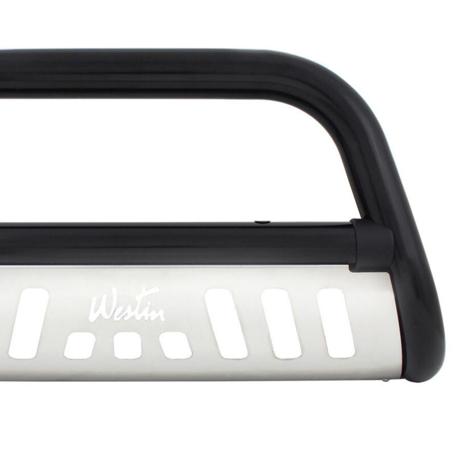 Picture of Westin 2010-2017 Toyota 4Runner (Excl Limited) Ultimate Bull Bar - Black