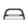 Picture of Westin 2017-2018 Ford F-250/350 Ultimate LED Bull Bar - Textured Black
