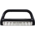 Picture of Westin 2016-2018 Toyota Tacoma Ultimate Bull Bar - Black