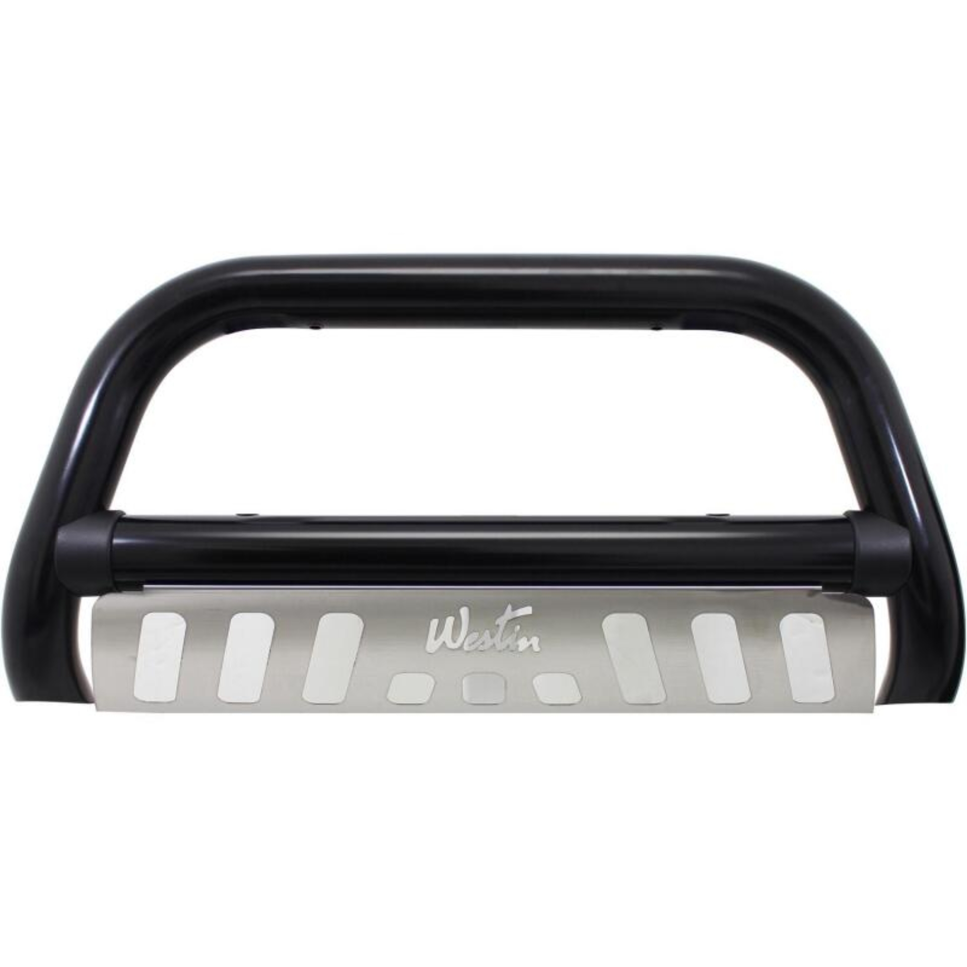 Picture of Westin 2016-2018 Toyota Tacoma Ultimate Bull Bar - Black