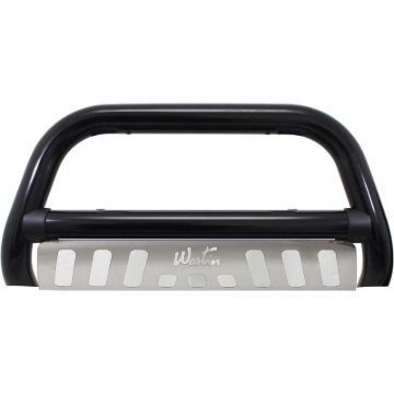 Picture of Westin 2016-2018 Toyota Tacoma Ultimate Bull Bar - Black
