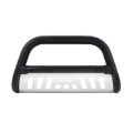 Picture of Westin 2015-2018 Chevrolet/GMC Colorado/Canyon Ultimate Bull Bar - Black