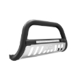 Picture of Westin 2010-2017 Toyota 4Runner (Excl Limited) Ultimate LED Bull Bar - Textured Black