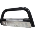 Picture of Westin 2016-2018 Toyota Tacoma Ultimate LED Bull Bar - Textured Black