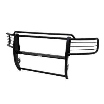 Picture of Westin 99-04 Ford F-250/350/450/550HD SD (Excl. Harley Edition) Sportsman Grille Guard - Blk