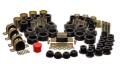 Picture of Energy Suspension 81-87 Chevy/GMC 2WD 1/2 Ton PickUp Black Hyper-flex Master Bushing Set