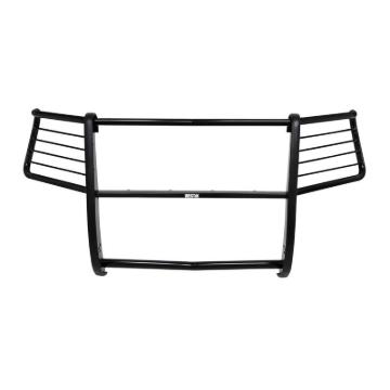 Picture of Westin 2003-2007 Chevrolet Silverado Classic 2500HD/3500 Sportsman Grille Guard - Black