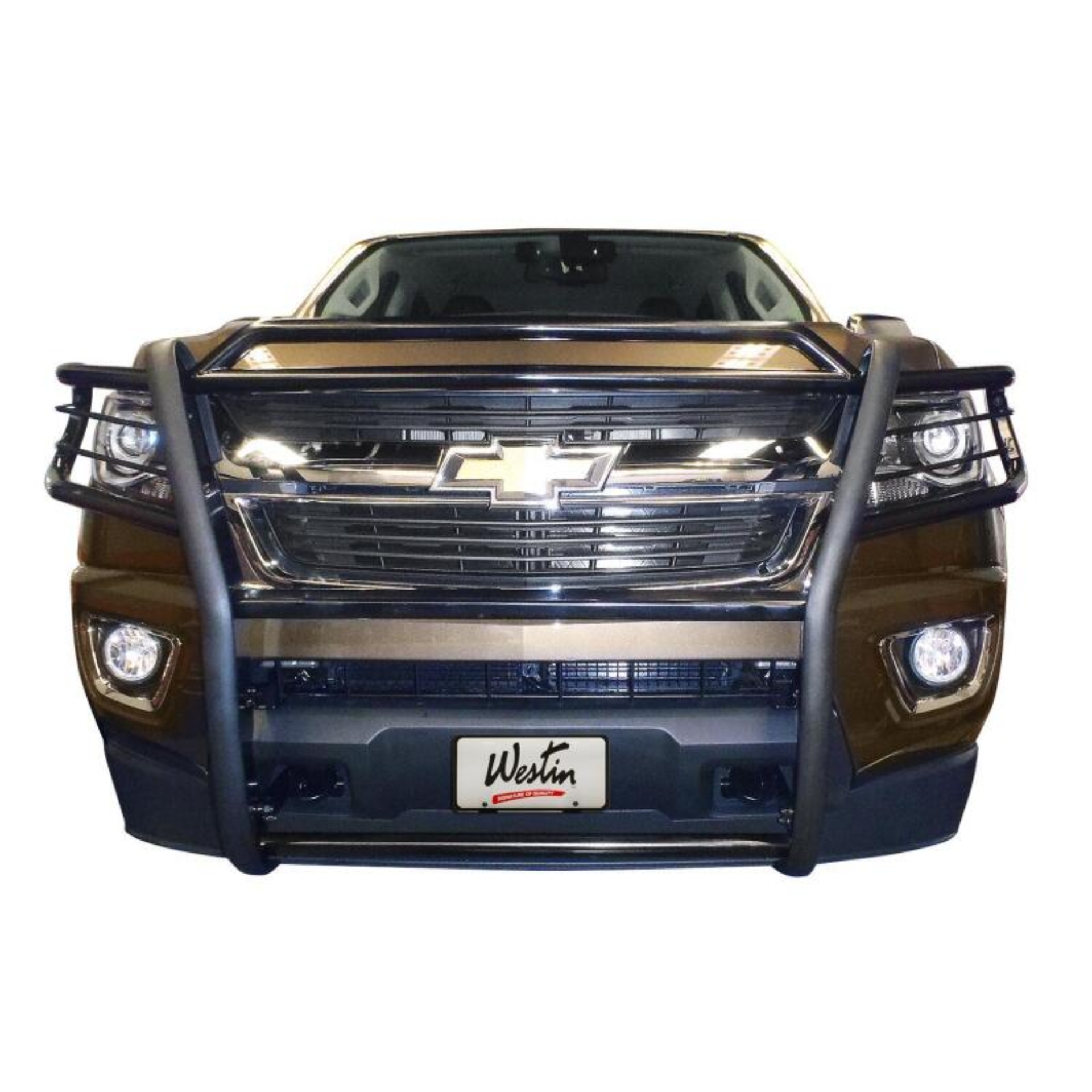 Picture of Westin WES Sportsman Grille Guards - 40-1515