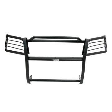 Picture of Westin 2005-2015 Toyota Tacoma Sportsman Grille Guard - Black