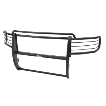 Picture of Westin 2005-2007 Ford F-250/350/450/550HD Super Duty Sportsman Grille Guard - Black
