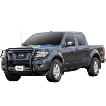 Picture of Westin 2012-2018 Nissan Frontier Sportsman Grille Guard - Black