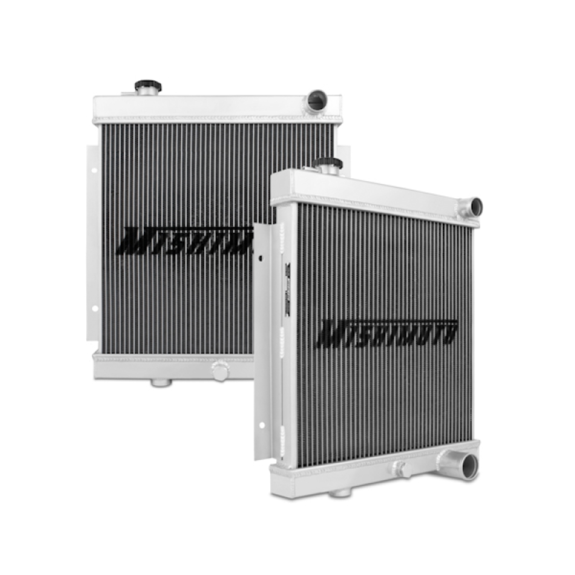 Picture of Mishimoto MM Radiators-Alum - MMRAD-MUS-64