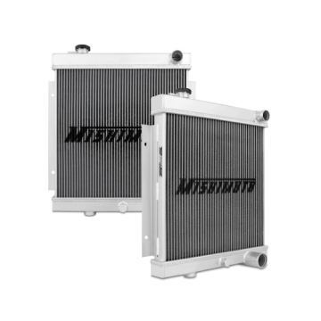 Picture of Mishimoto 64-66 Ford Mustang w/ 289 V8 Manual Aluminum Radiator