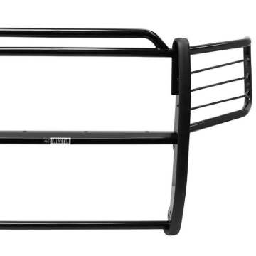 Picture of Westin 2006-2014 Toyota FJ Cruiser Sportsman Grille Guard - Black