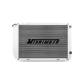 Picture of Mishimoto 79-93 Ford Mustang Dual Pass Manual Aluminum Radiator