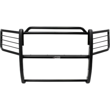 Picture of Westin 2015-2018 Ford F-150 Sportsman Grille Guard - Black