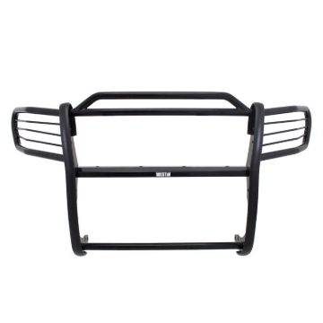 Picture of Westin 2016-2018 Toyota Tacoma Sportsman Grille Guard - Black
