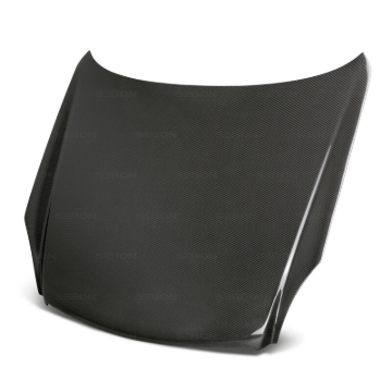 Picture of Seibon 03-07 Infiniti G35 Coupe OEM Carbon Fiber Hood