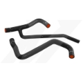 Picture of Mishimoto 07-10 Ford Mustang V8 GT Black Silicone Hose Kit