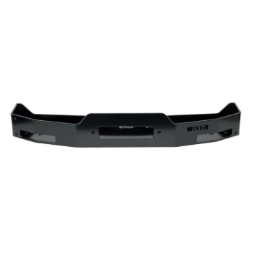 Picture of Westin 2007-2013 Chevy Silverado 1500 MAX Winch Tray - Black