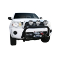 Picture of Westin 2005-2015 Toyota Tacoma MAX Winch Tray - Black