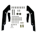 Picture of Westin 2003-2007 Chevrolet Silverado 25/3500 HD Classic MAX Winch Tray - Black