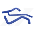 Picture of Mishimoto 07-10 Ford Mustang V8 GT Blue Silicone Hose Kit