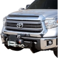 Picture of Winch Mount License Plate Relocator