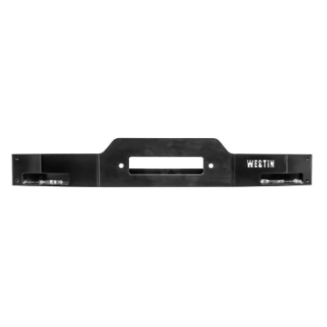 Picture of Westin 2014-2015 Chevy Silverado 1500 MAX Winch Tray - Black