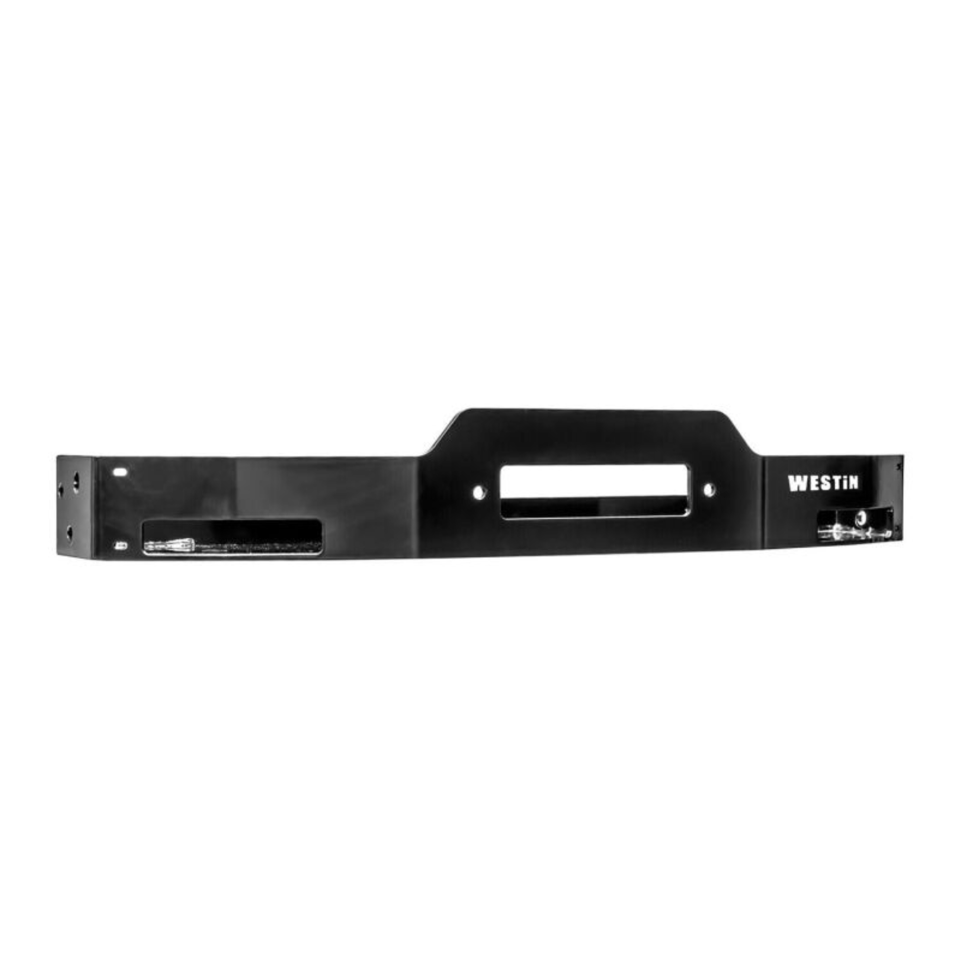 Picture of Westin 2016-2018 Chevrolet Silverado 1500 MAX Winch Tray - Black