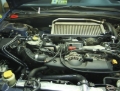 Picture of Mishimoto 01-05 Subaru WRX Black Silicone Ancillary Hoses